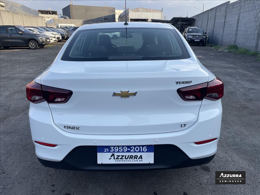 ONIX PLUS 1.0 TURBO FLEX LT AUTOMÁTICO5