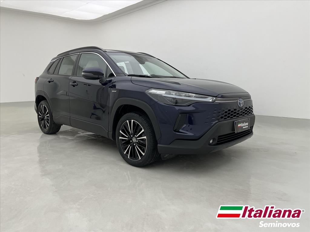 COROLLA CROSS 1.8 VVT-I HYBRID FLEX XRX CVT6