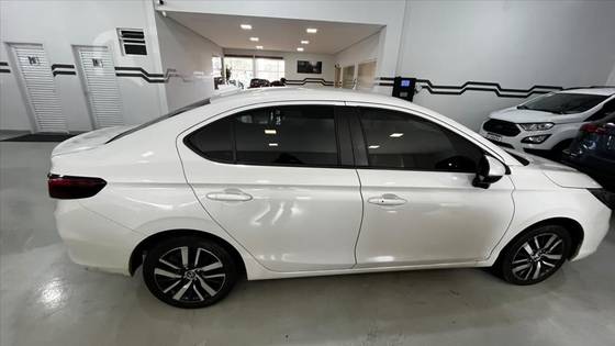 CITY 1.5 i-VTEC FLEX TOURING CVT7