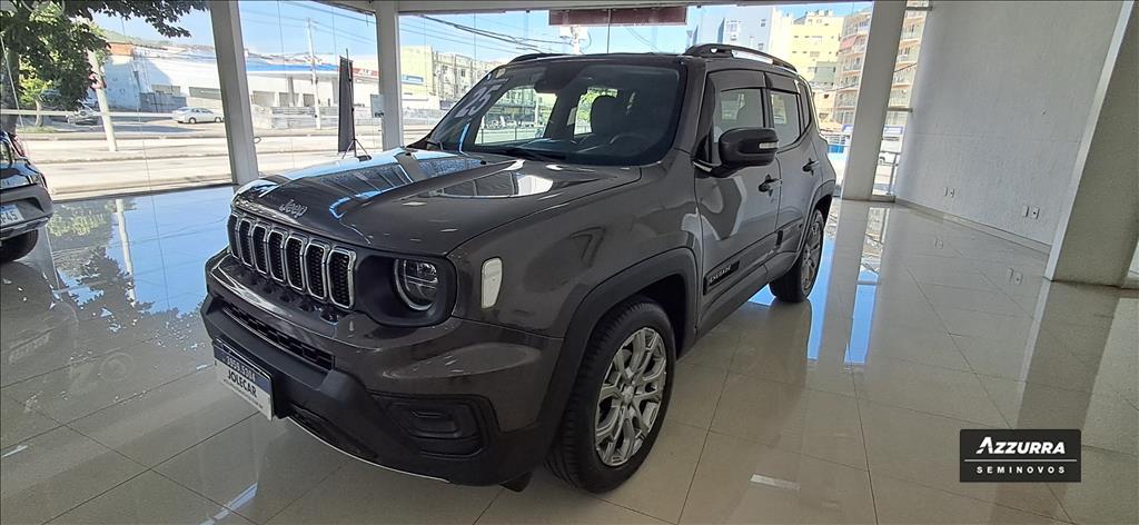 RENEGADE 1.3 T270 TURBO FLEX LONGITUDE AT61