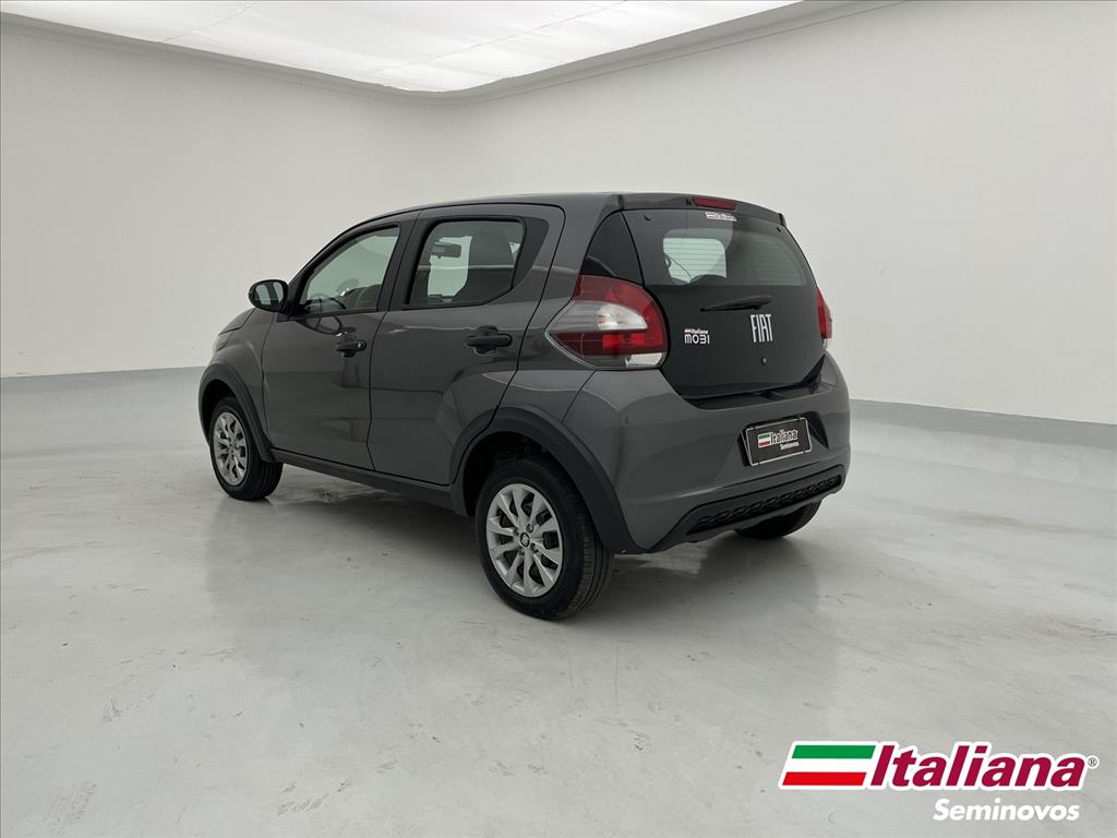 MOBI 1.0 EVO FLEX LIKE. MANUAL