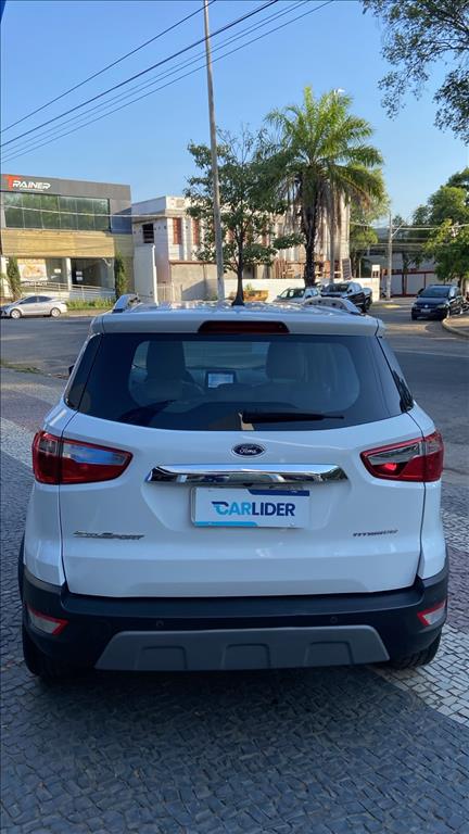 ECOSPORT 1.5 TI-VCT FLEX TITANIUM AUTOMÁTICO6