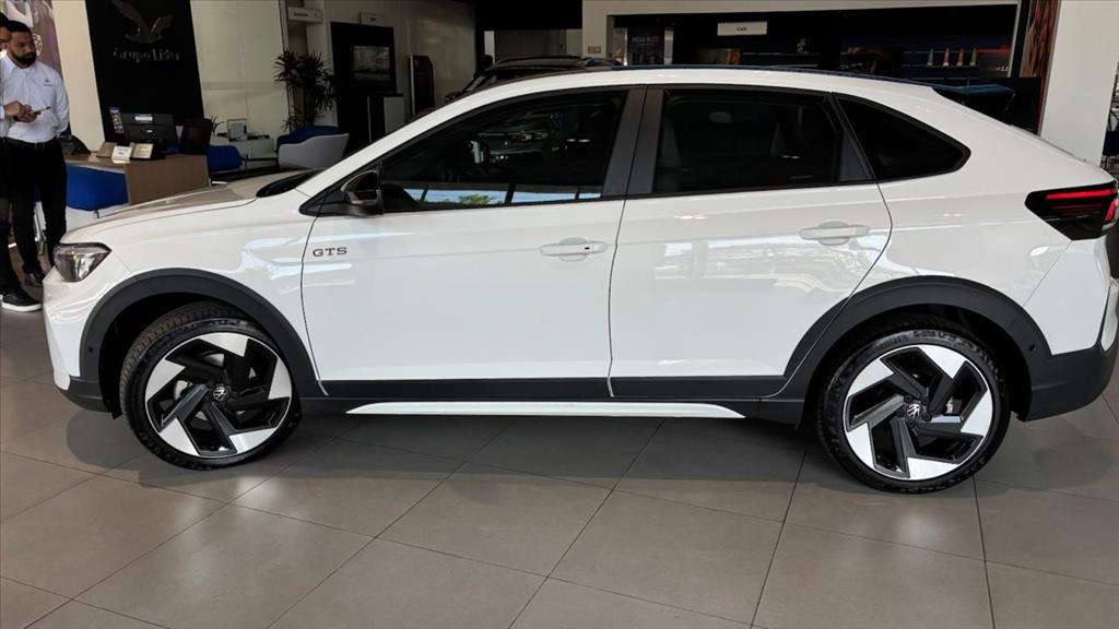 NIVUS 1.4 250 TSI TOTAL FLEX GTS AUTOMÁTICO6