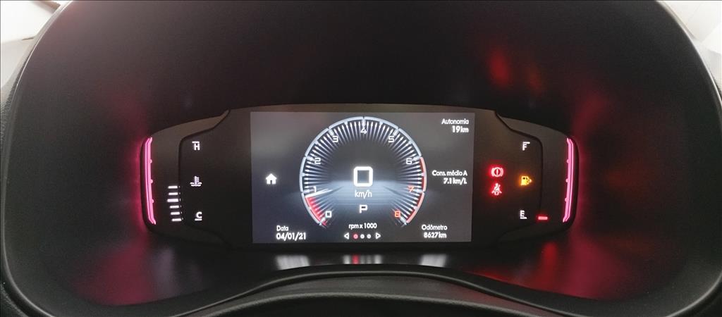 TORO 1.3 TURBO 270 FLEX FREEDOM AT67