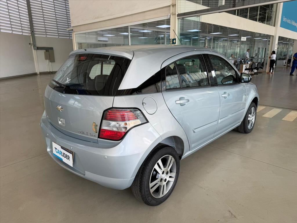 AGILE 1.4 MPFI LTZ 8V FLEX 4P MANUAL2