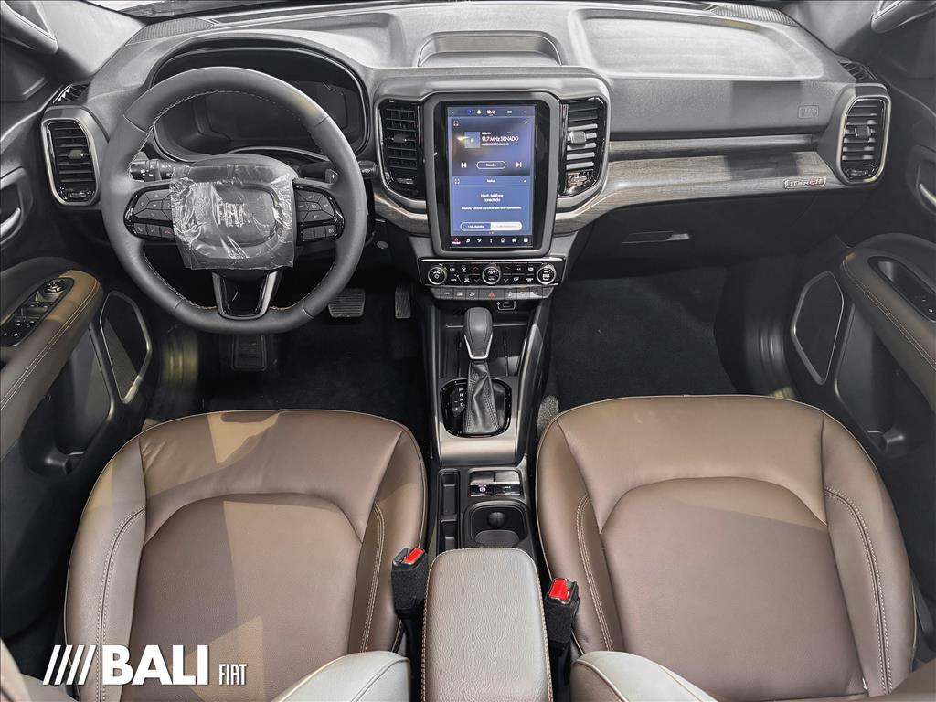 TORO 2.2 TURBO DIESEL RANCH 4WD AT91