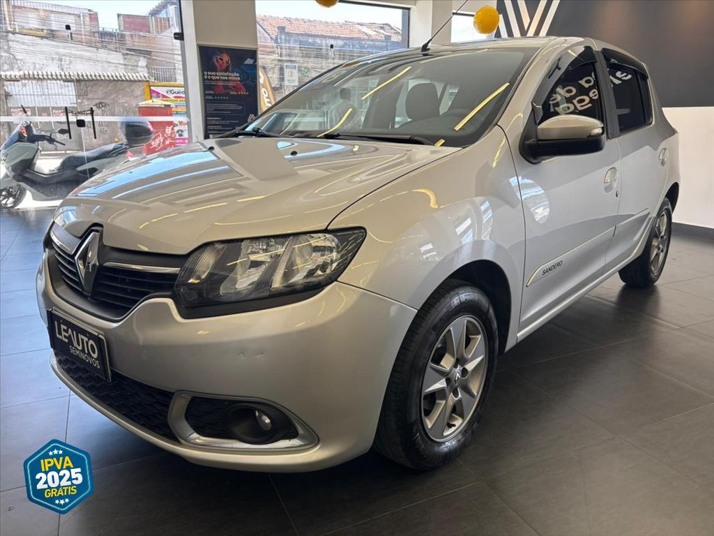 SANDERO 1.0 12V SCE FLEX VIBE MANUAL4