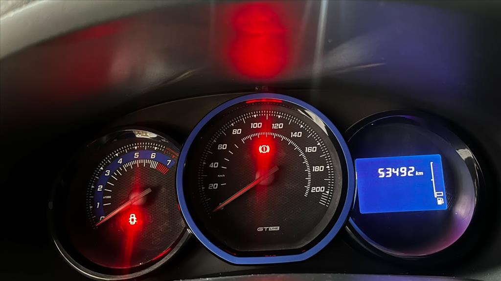 SANDERO 1.6 16V SCE FLEX GT LINE MANUAL8
