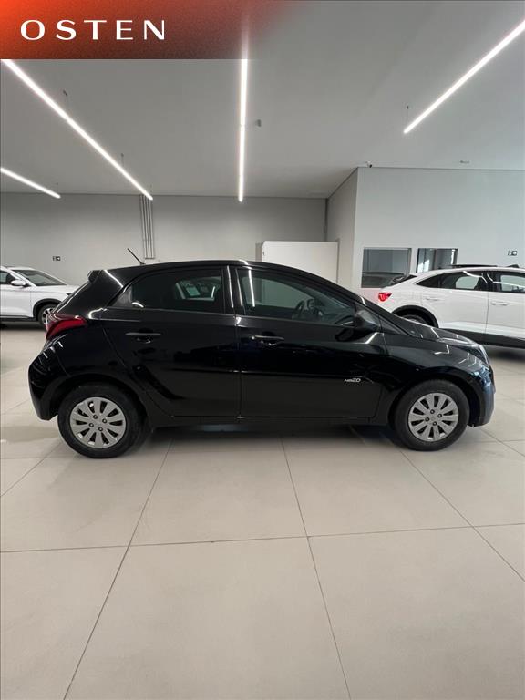 Hyundai-HB20-1.0 UNIQUE 12V FLEX 4P MANUAL