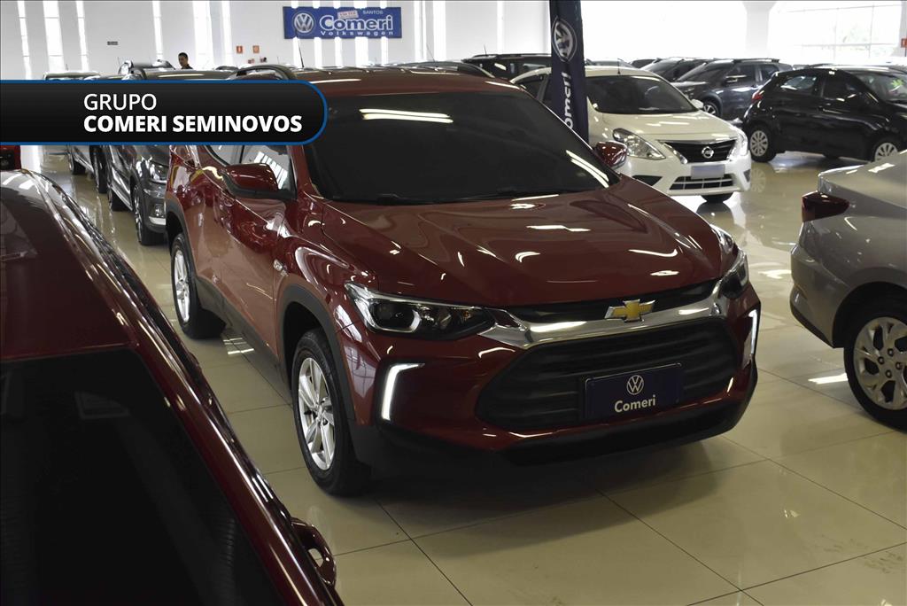 TRACKER 1.0 TURBO FLEX LT AUTOMÁTICO
