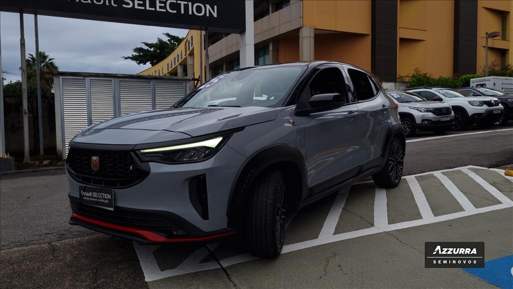 PULSE 1.3 TURBO 270 FLEX ABARTH AT6