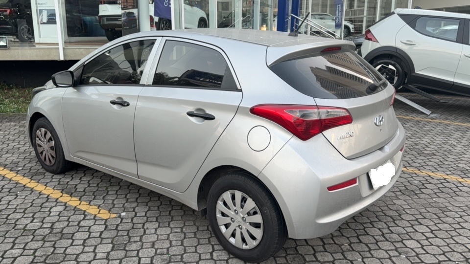 Hyundai-HB20-1.0 COMFORT 12V FLEX 4P MANUAL