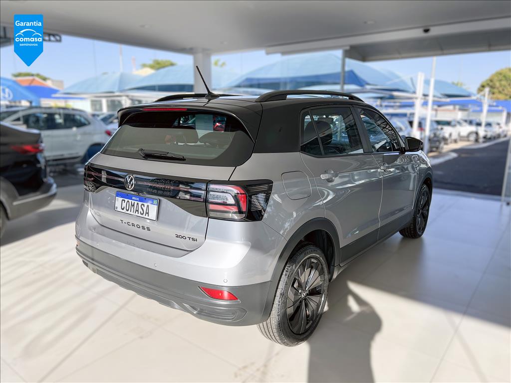 T-CROSS 1.0 200 TSI TOTAL FLEX AUTOMÁTICO7