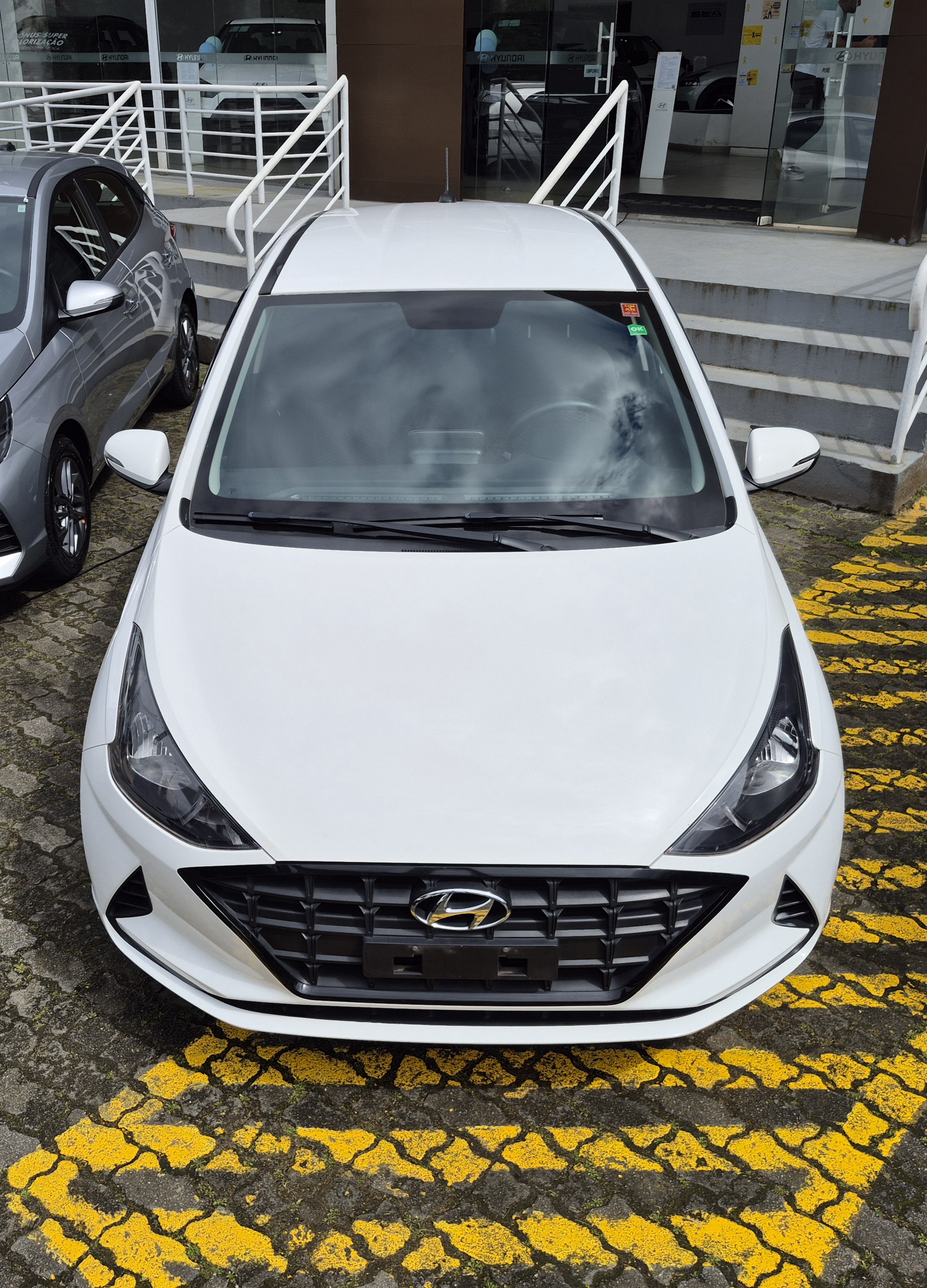 HYUNDAI HB20 2022