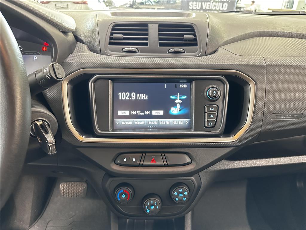 SPIN 1.8 LT 8V FLEX 4P AUTOMÁTICO9