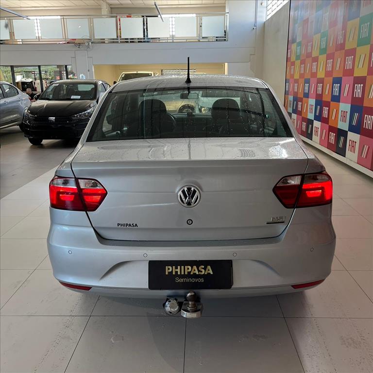 VOYAGE 1.6 16V MSI TOTALFLEX 4P AUTOMÁTICO5