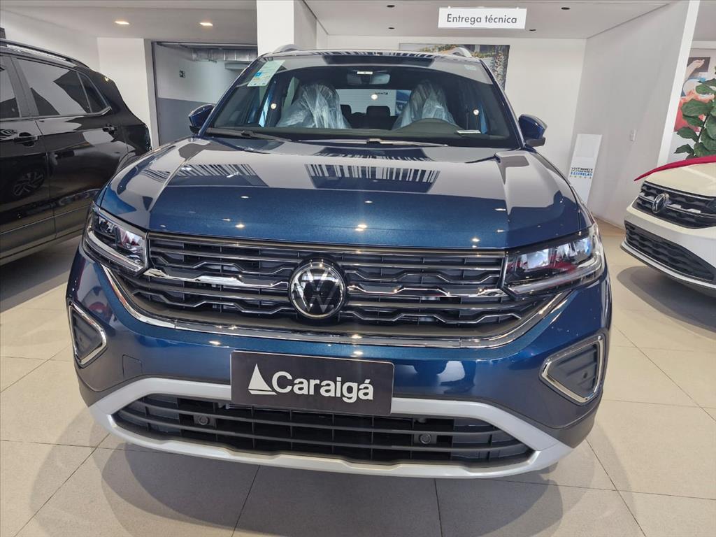 T-CROSS 1.4 250 TSI TOTAL FLEX HIGHLINE AUTOMÁTICO1