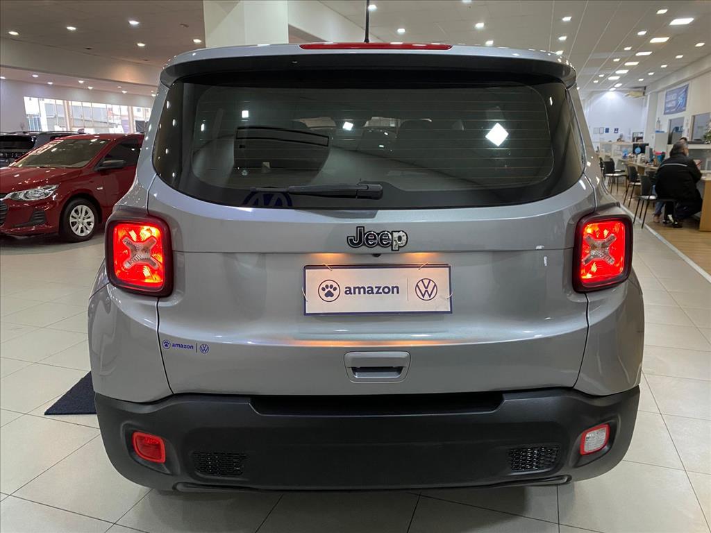 RENEGADE 1.8 16V FLEX 4P AUTOMÁTICO