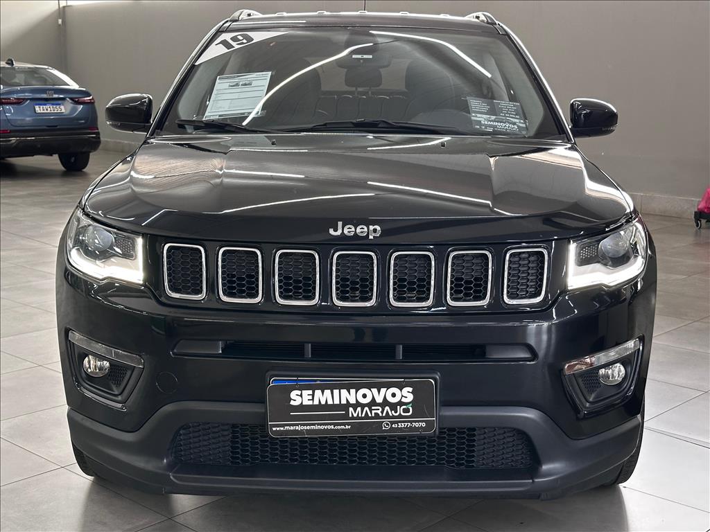 COMPASS 2.0 16V FLEX LONGITUDE AUTOMÁTICO2