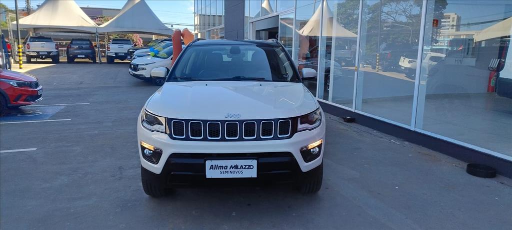 COMPASS 2.0 16V DIESEL LONGITUDE 4X4 AUTOMÁTICO2