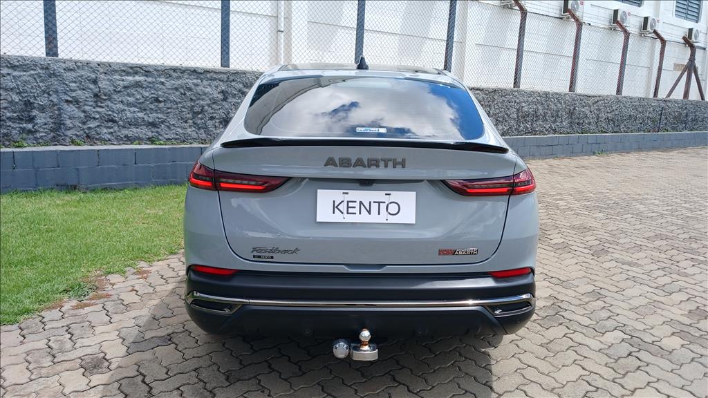 FASTBACK 1.3 TURBO 270 FLEX LIMITED EDITION AT65