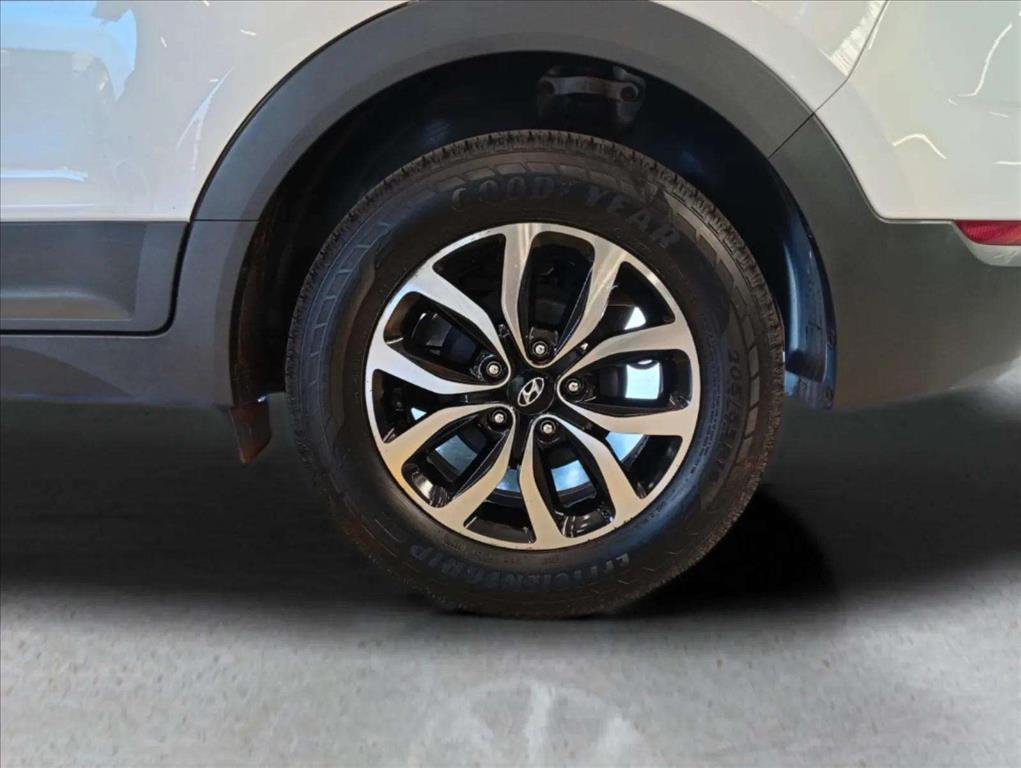 CRETA 1.6 16V FLEX ACTION AUTOMÁTICO11
