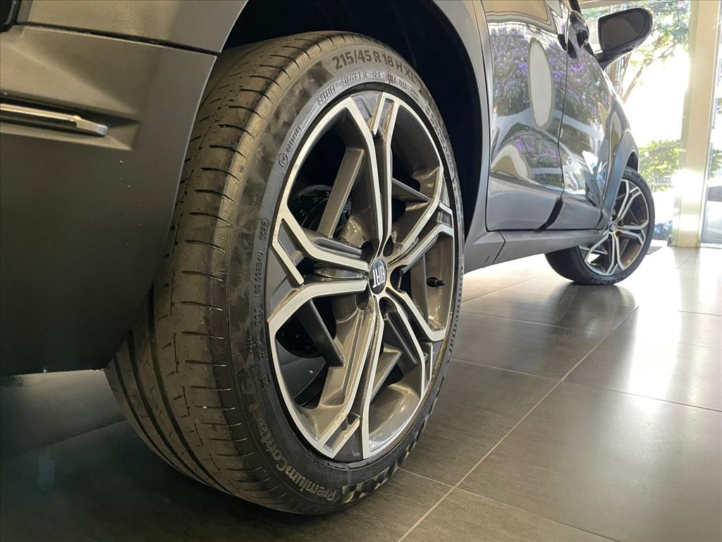 FASTBACK 1.3 TURBO 270 FLEX LIMITED EDITION AT6