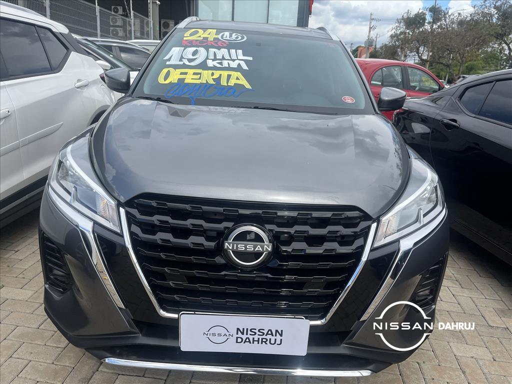 KICKS 1.6 16V FLEXSTART SENSE XTRONIC1