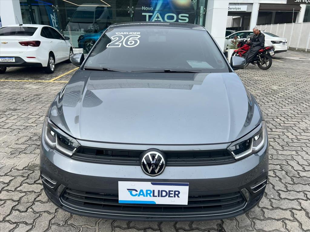 POLO 1.0 170 TSI SENSE AUTOMÁTICO