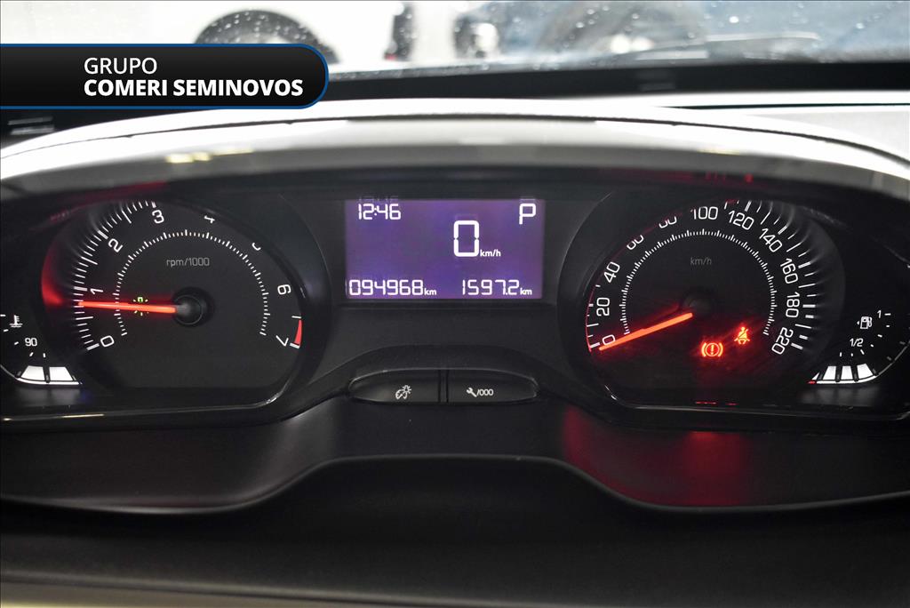 2008 1.6 16V FLEX ALLURE PACK 4P AUTOMÁTICO5