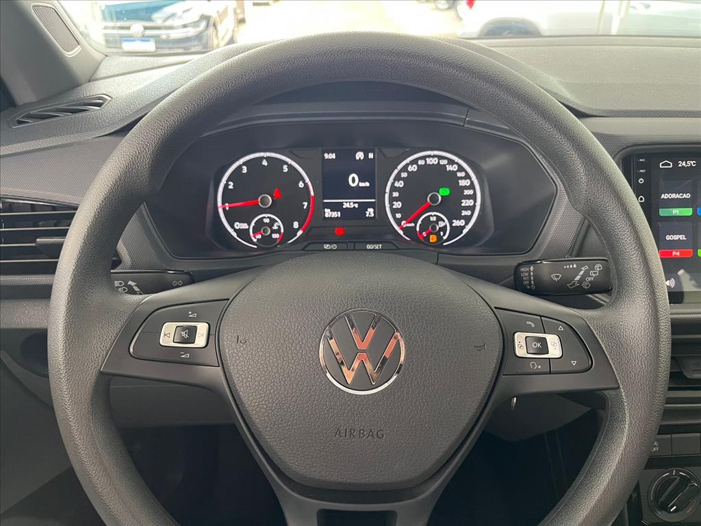 T-CROSS 1.0 200 TSI TOTAL FLEX SENSE AUTOMÁTICO9