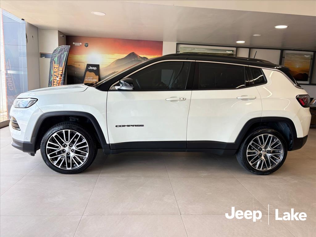 COMPASS 1.3 T270 TURBO FLEX LIMITED AT67