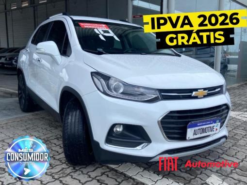 TRACKER 1.4 16V TURBO FLEX PREMIER AUTOMÁTICO