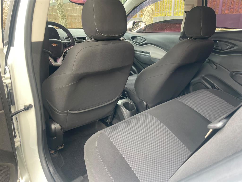 GM - Chevrolet-ONIX-1.4 MPFI LT 8V FLEX 4P MANUAL