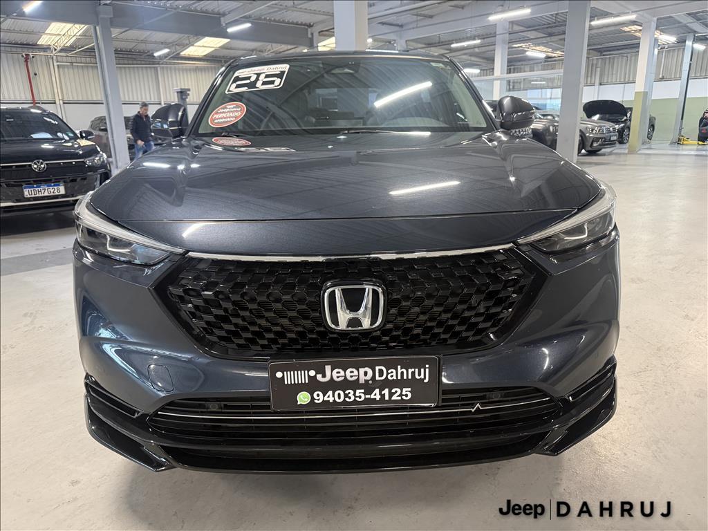 HR-V 1.5 DI I-VTEC TURBO FLEX TOURING CVT1
