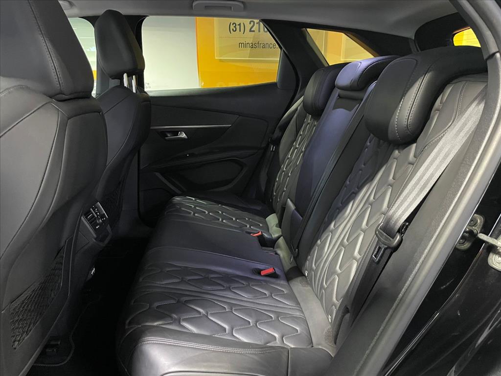 3008 1.6 16V THP GASOLINA GRIFFE AUTOMÁTICO14