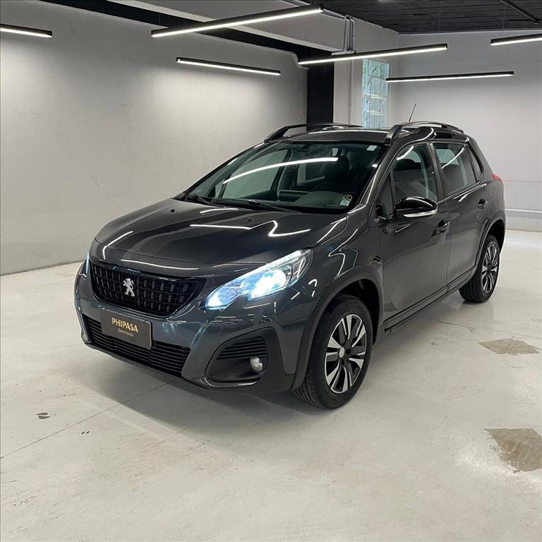 2008 1.6 16V FLEX ALLURE PACK 4P AUTOMÁTICO