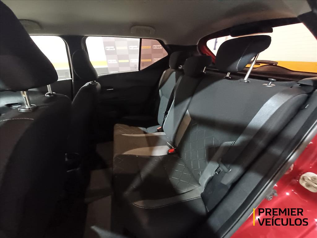 KICKS 1.6 16V FLEXSTART S 4P MANUAL4