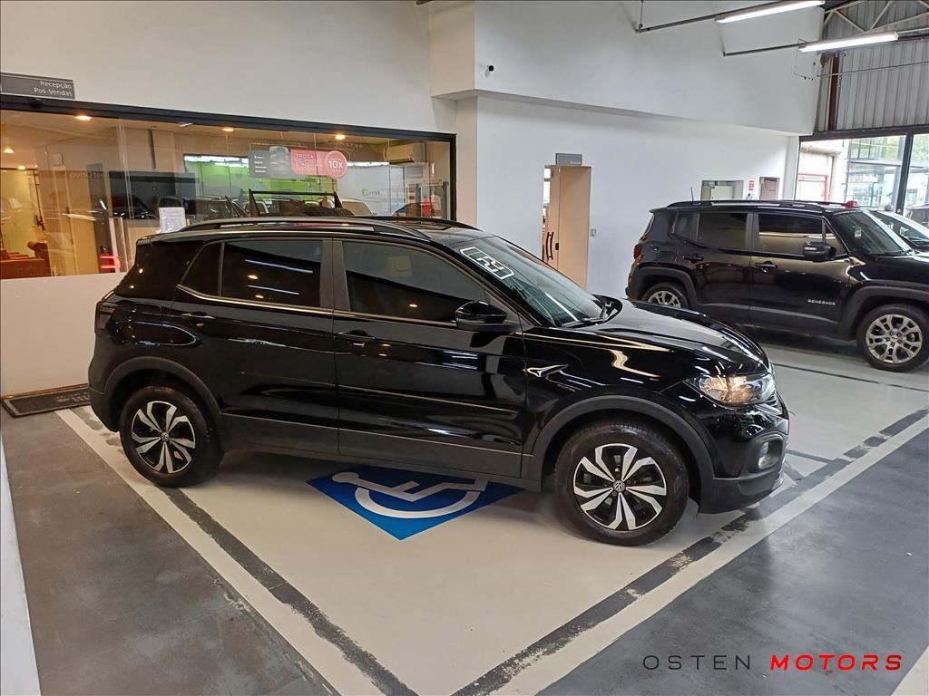 VW - Volkswagen-T-CROSS-1.0 200 TSI TOTAL FLEX AUTOMÁTICO