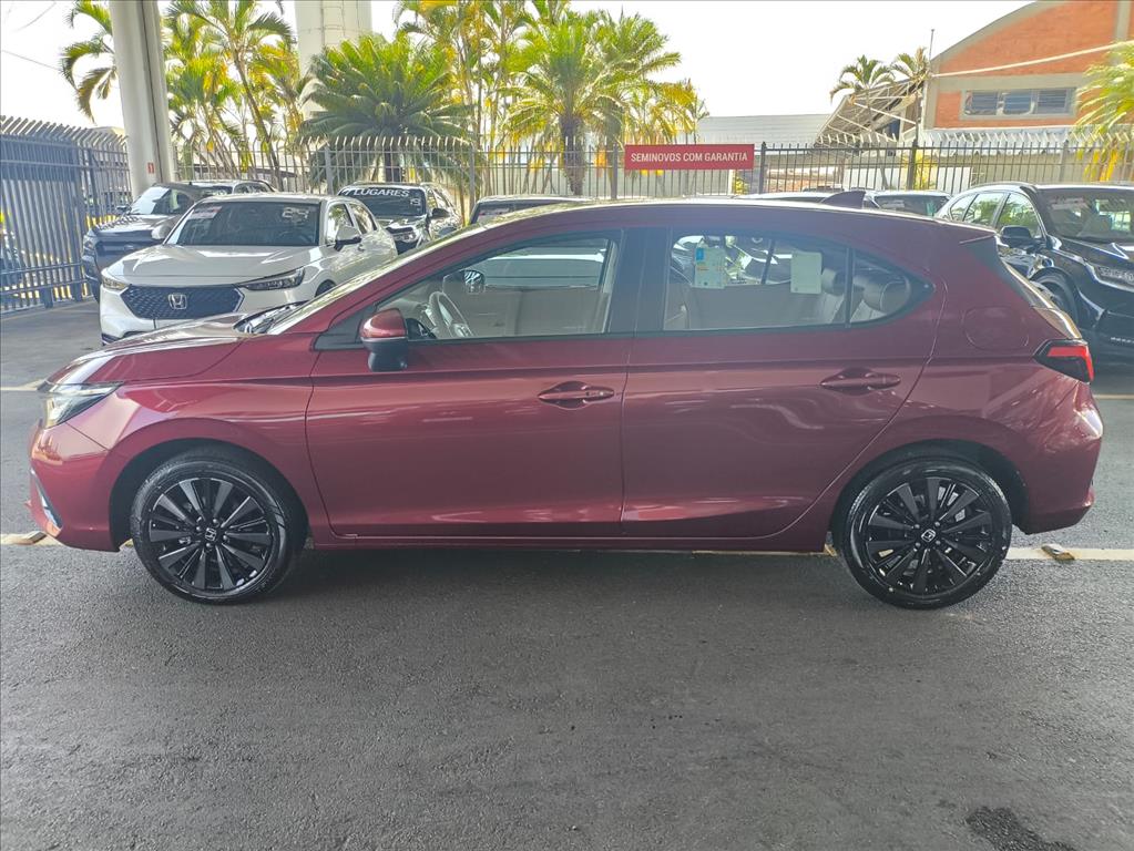 CITY 1.5 i-VTEC FLEX HATCH TOURING CVT