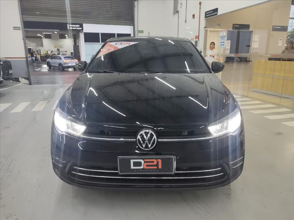 VW - Volkswagen-POLO-1.0 170 TSI HIGHLINE AUTOMÁTICO