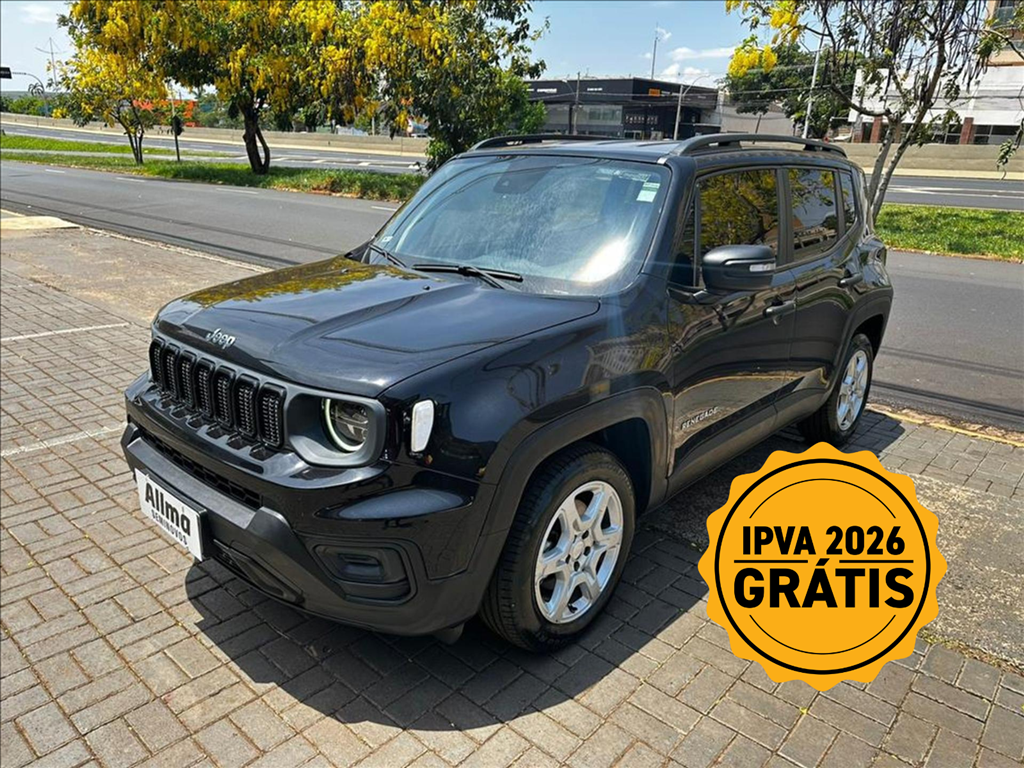 RENEGADE 1.3 T270 TURBO FLEX SPORT AT6