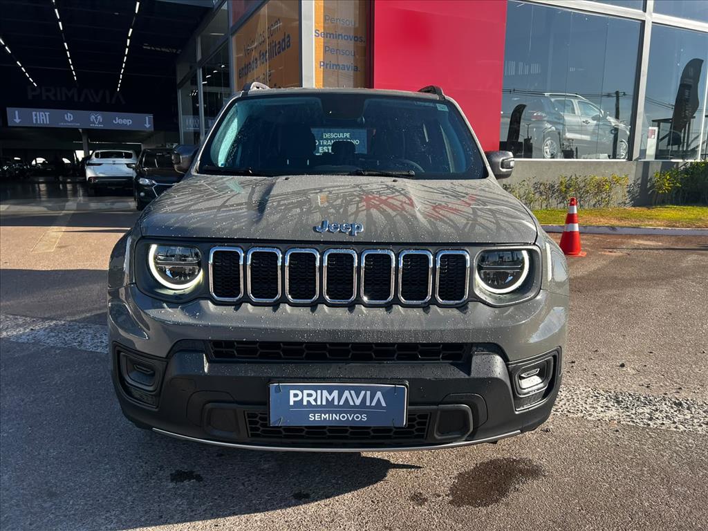 RENEGADE 1.3 T270 TURBO FLEX LONGITUDE AT62