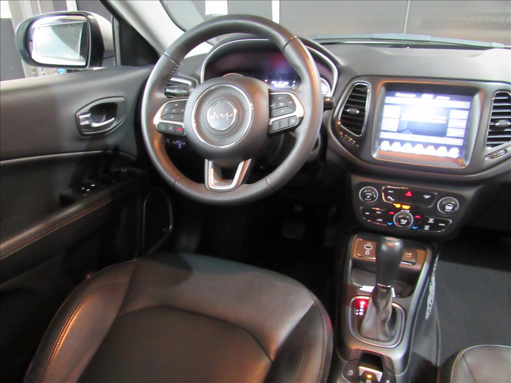 COMPASS 2.0 16V FLEX LONGITUDE AUTOMÁTICO