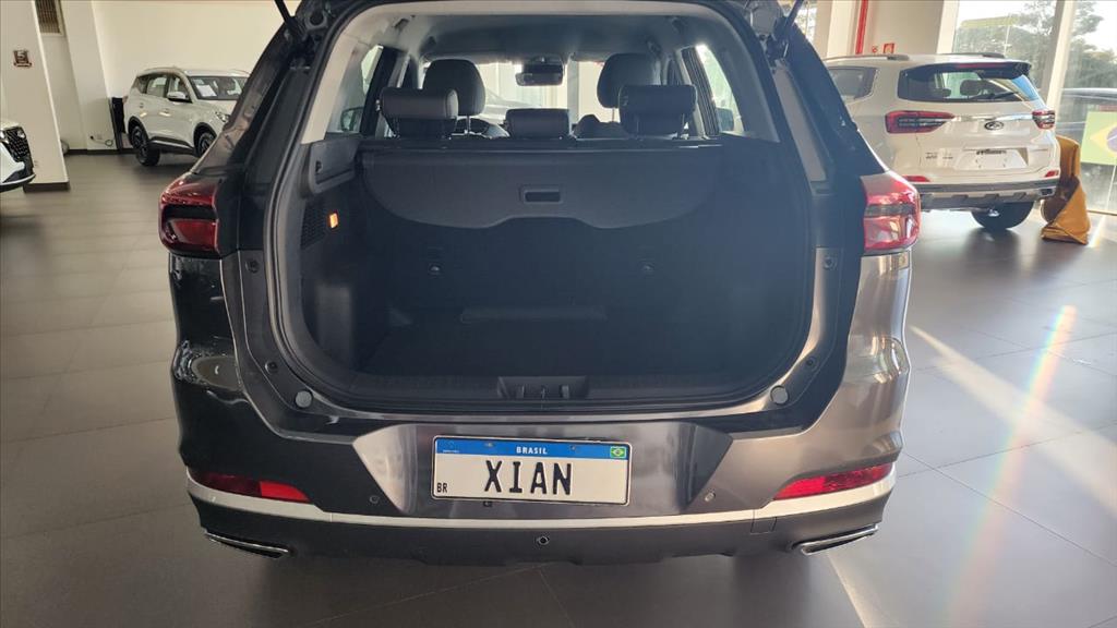 TIGGO 7 1.5 TCI TURBO FLEX SPORT CVT