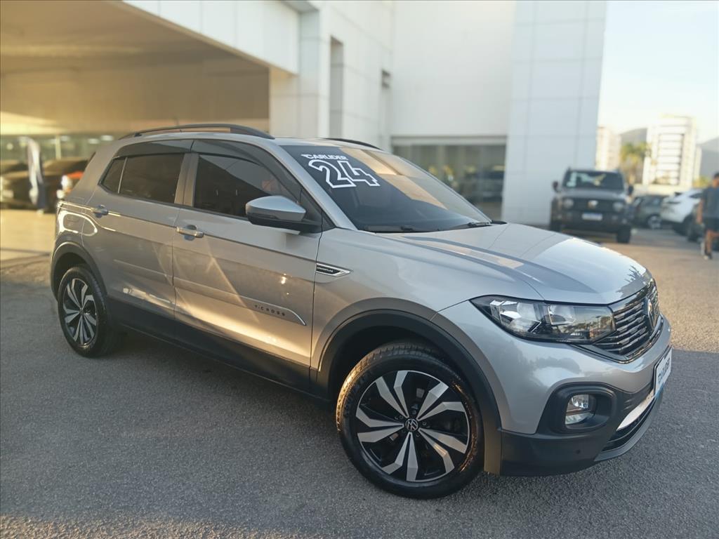 T-CROSS 1.0 200 TSI TOTAL FLEX COMFORTLINE AUTOMÁTICO2