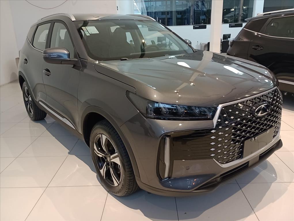 Caoa Chery-TIGGO 5x-1.5 VVT TURBO iFLEX SPORT CVT