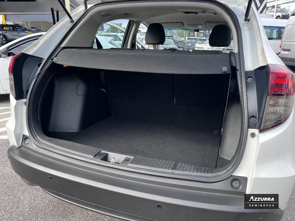 HR-V 1.8 16V FLEX LX 4P AUTOMÁTICO5