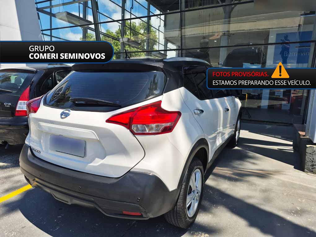 KICKS 1.6 16V FLEXSTART S 4P MANUAL1