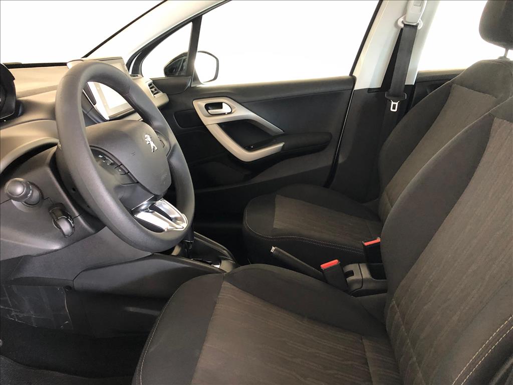 2008 1.6 16V THP FLEX GRIFFE 4P AUTOMÁTICO9